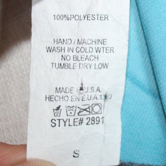 Women's Maxi Tank Dress Sleeveless Blue & Black Floral Print - Picture 6 of 6